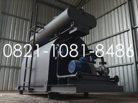 hot oil heater murah